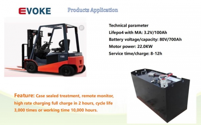 Reasons To Upgrade Your forklift Battery To LiFePO4 Battery