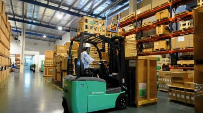 Wholesale And Custom Mitsubishi Forklift Lithium Ion Battery