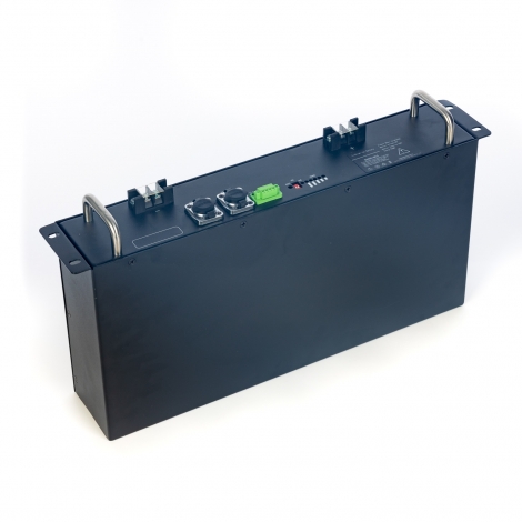 48V 50ah li-ion battery pack for telecom base station home energy storgae solar storage