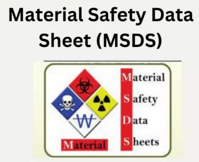 what are the MSDS components?
