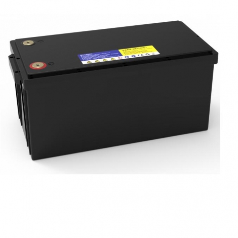 12.8V 210ah LiFePO4 Lithium Ion Battery for Solar LED Light/RV/Storage System quality assured