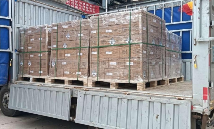 keep shipping lithium-ion/LFP battery cells 4500pieces overseas