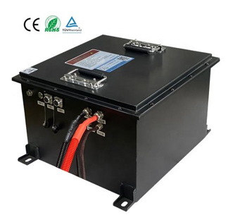 lithium golf cart 36V 48V 60V 72V lifepo4 battery customized low speed li-ion battery pack